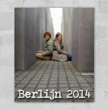 Berlijn 2014 book cover