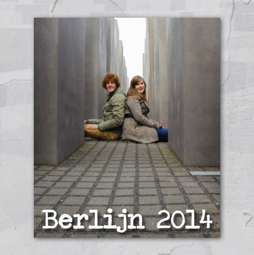 View Berlijn 2014 by Suzan van Daalen