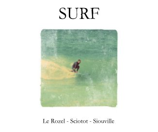 Surf book cover