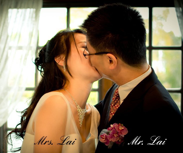 Ver Mr. & Mrs. Lai por Vera Huang