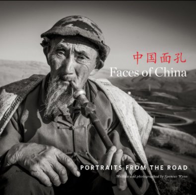 Faces of China book cover