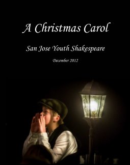 A Christmas Carol 2012 book cover