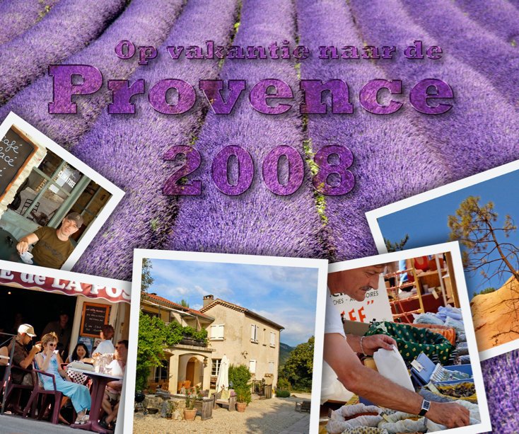 Bekijk Provence 2008 op Bruno