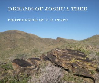 Dreams Of Joshua Tree book cover
