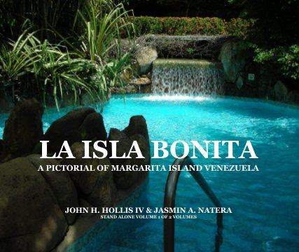 LA ISLA BONITA book cover