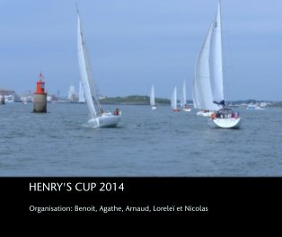 HENRY'S CUP 2014 book cover
