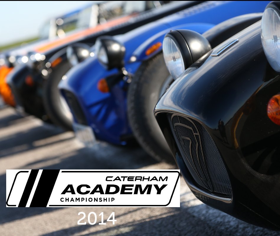 View Caterham Academy Championship 2014 by SnappyRacers