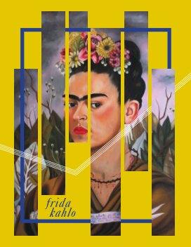 The Spirit of Frida Kahlo book cover