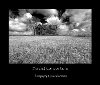 Derelict Compositions (Large Format) book cover