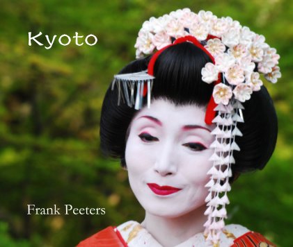 Kyoto book cover
