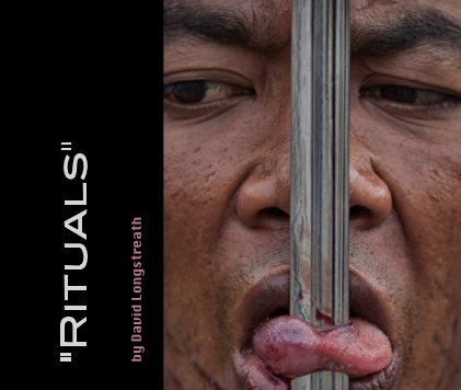 "Rituals" book cover