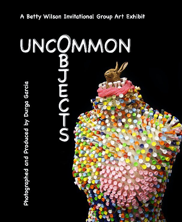 View Uncommon Objects by Photographed and Produced  by Durga Garcia