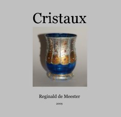 Cristaux book cover