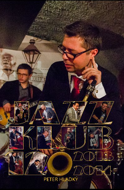Ver Jazz Klub 12 2013-2014 por Peter Hladký
