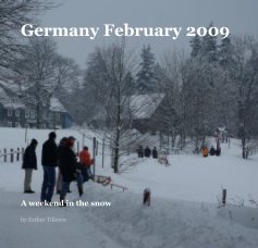 Germany February 2009 book cover
