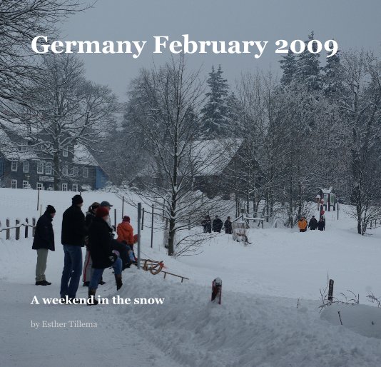 Germany February 2009 nach Esther Tillema anzeigen