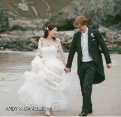 ANDY & DANIELLE book cover