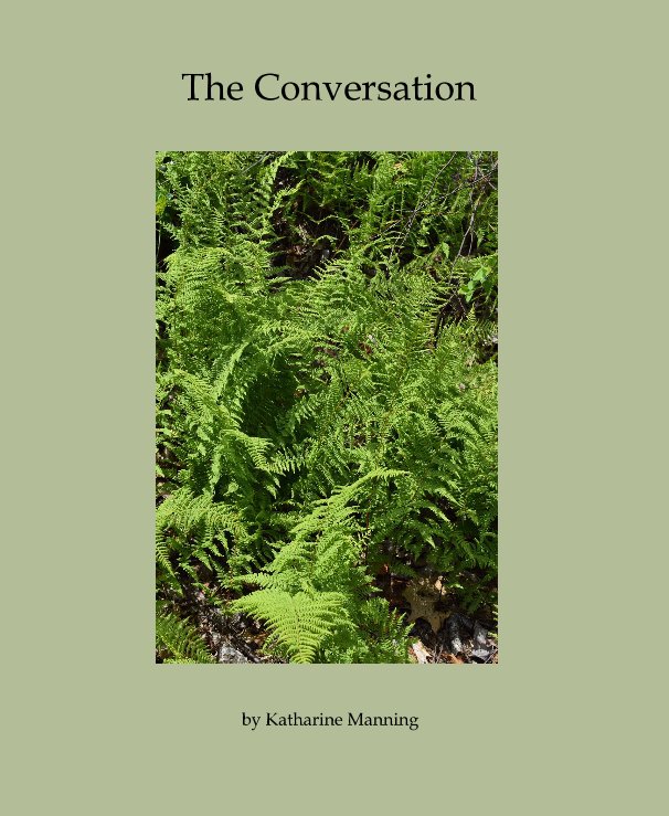View The Conversation by Katharine Manning