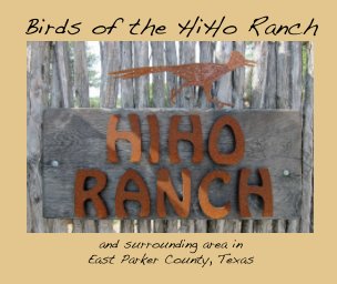 Birds of the HiHo Ranch book cover