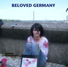 BELOVED GERMANY book cover