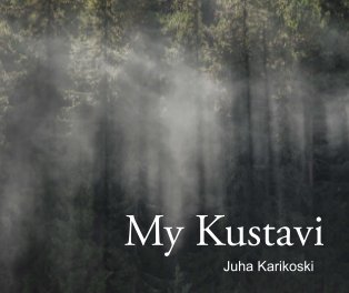 My Kustavi book cover
