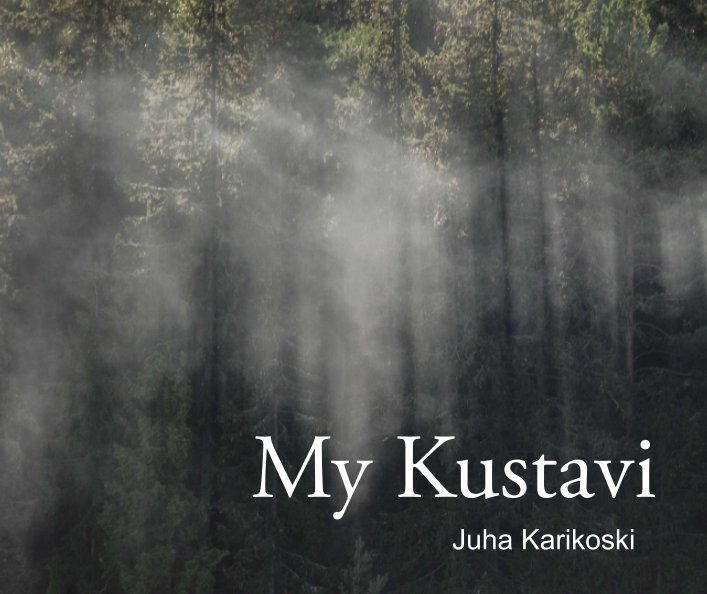 Bekijk My Kustavi op Juha Karikoski