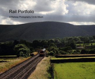 Rail Portfolio book cover