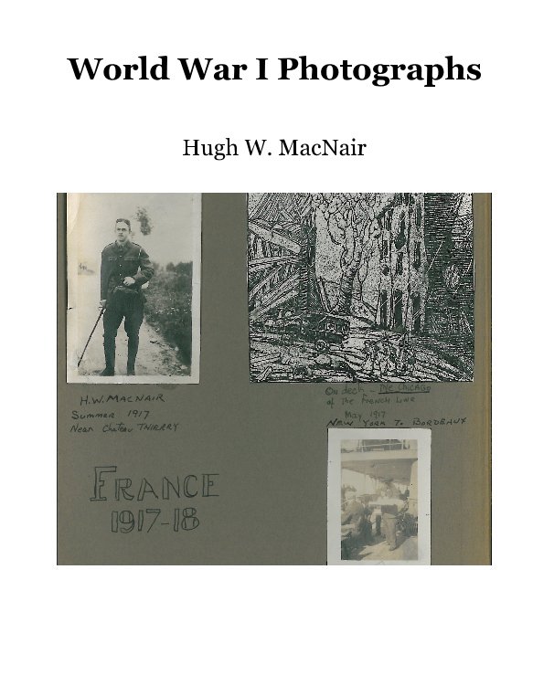 View World War I Photographs by dcm4