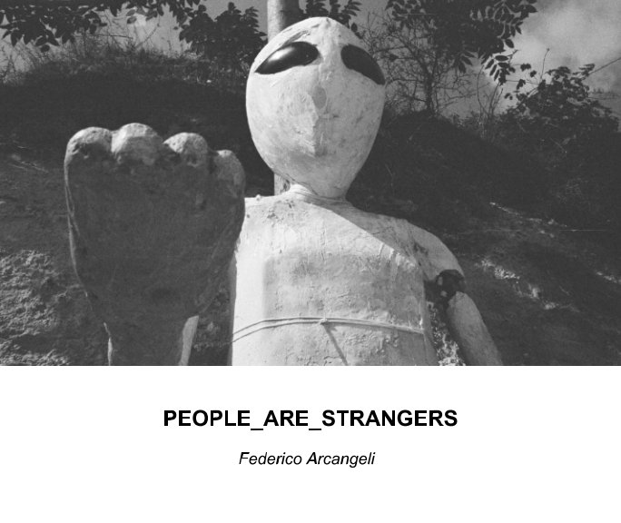 View People Are Strangers by Arcangeli Federico