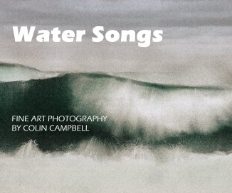 Water Songs book cover