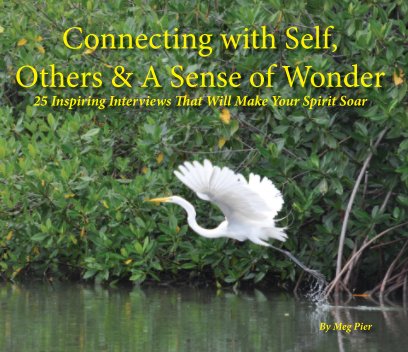 Connecting with Self, Others & A Sense of Wonder book cover