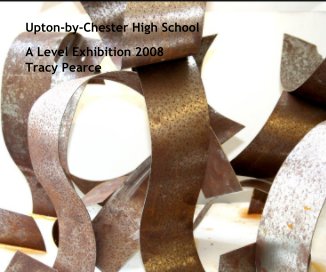 Upton-by-Chester High School book cover