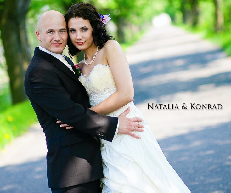 View Natalia & Konrad by sebastianfrost.com