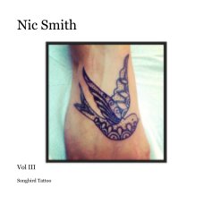 Nic Smith Songbird Tattoo book cover