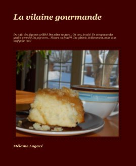 La vilaine gourmande book cover