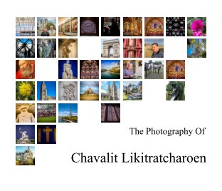 Beautiful France by Chavalit Likitratcharoen book cover