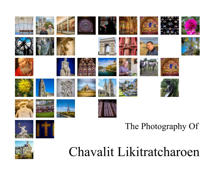 View Beautiful France by Chavalit Likitratcharoen by Chavalit Likitratcharoen