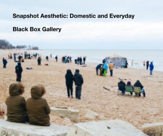 Snapshot Aesthetic: Domestic and Everyday book cover