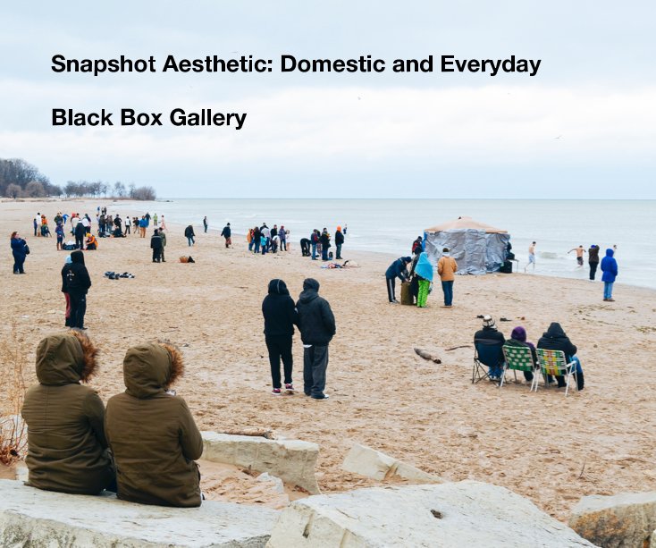 View Snapshot Aesthetic: Domestic and Everyday by Black Box Gallery