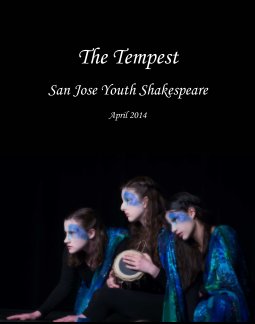 The Tempest book cover