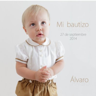 Álvaro book cover