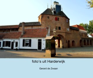 foto's uit Harderwijk book cover