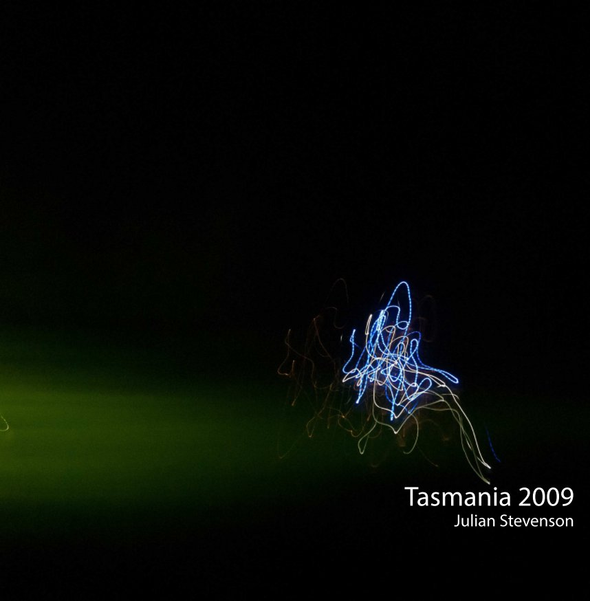 Visualizza Tasmania 2009 di Julian Stevenson