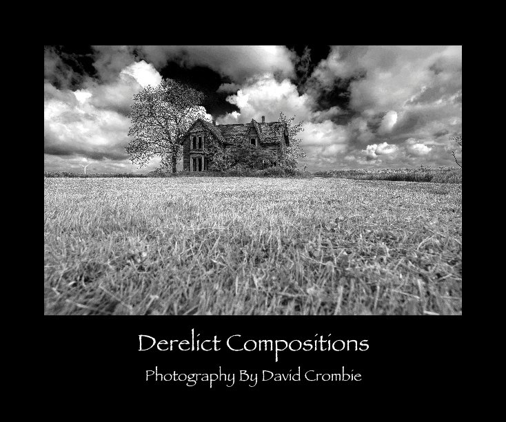 View Derelict Compositions (Small Format) by David Crombie