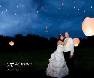 Jeff & Jessica book cover