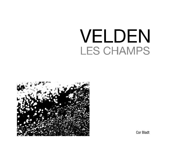 View VELDEN - LES CHAMPS by Cor Bladt