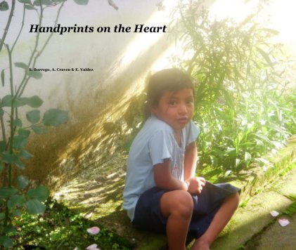 Handprints on the Heart book cover