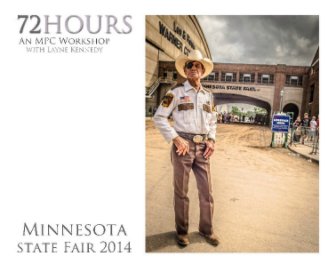 72HOURS-Minnesota State Fair 2014 book cover