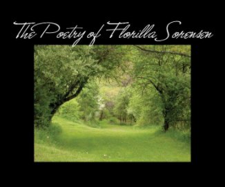 The Poetry of Florilla Sorensen book cover