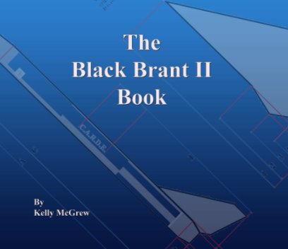 The Black Brant II Book book cover